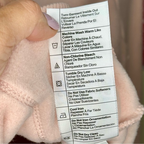 NWT Carhartt Rain Defender Relaxed Fit Midweight C Logo Graphic Ash RoseSize XXL - Picture 12 of 12